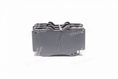 Колодка торм. TOYOTA HI-LUX 4X4 передн. (SANGSIN) Hi-Q (SANGSIN) SP1375