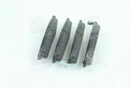 Колодка торм. CHEVROLET LACETTI передн. (SANGSIN) Hi-Q (SANGSIN) SP1159