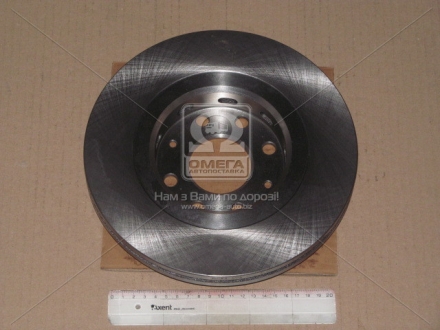 Диск тормозной DAEWOO KALOS 1.6 передн. (SANGSIN) Hi-Q (SANGSIN) SD3056