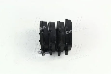 Колодка торм. TOYOTA AURIS, COROLLA задн. REMSA 1356.02