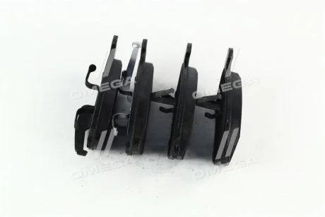 Колодка тормозов. диск. CHRYSLER, DODGE, JEEP задн. (произ-во) REMSA 0811.00
