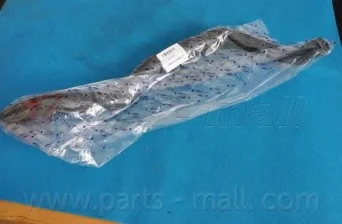 Патрубок радиатора нижний KIA CEED(ED) (произ-во, Korea) PARTS-MALL PXNLA-174 (фото 1)