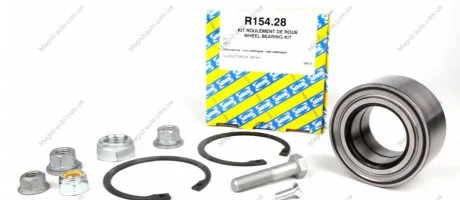 Подшипник ступицы (комплект) SNR NTN R154.28