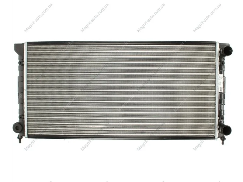 Радіатор охолодження двигуна VW PASSAT (1988) 2.0 NISSENS 651611 (фото 1)