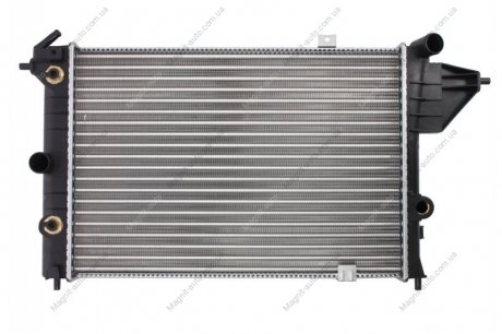 Радиатор охлаждения OPEL VECTRA A (88-) NISSENS 630551 (фото 1)