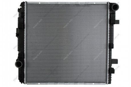 Радиатор охлождения MERCEDES-BENZ ATEGO NISSENS 62794A