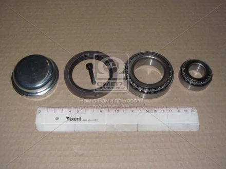 Подшипник ступицы MB E-CLASS (W211) передн. MOOG ME-WB-11283