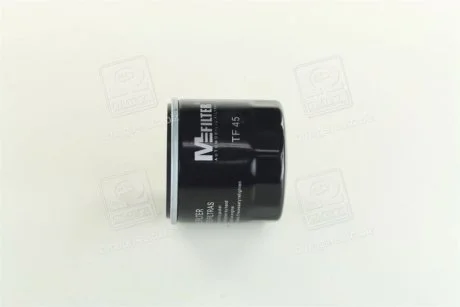 Фильтр масляный MAZDA, NISSAN, RENAULT (пр-во) M-FILTER TF45