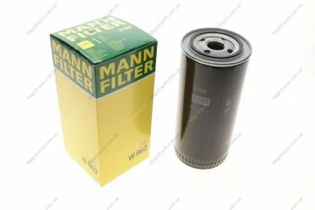Фильтр масляный MANN W962