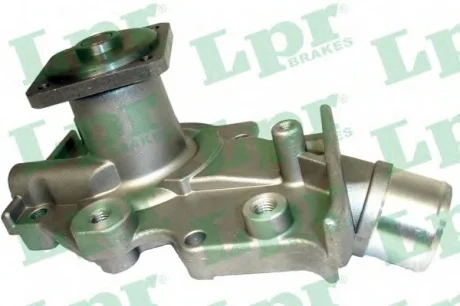 Насос водяний FORD MONDEO 1.6/1.8/2.0 93-01 (вироб-во) LPR WP0606