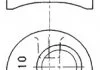 Поршень OPEL 86.50 2.0 16V 20SEH/20XE/X20SE (KS) KOLBENSCHMIDT 90245610 (фото 1)
