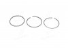 Кольца поршневые BMW 80.0 (2.5/2/3.5) M21D24 KOLBENSCHMIDT 800001710000 (фото 1)