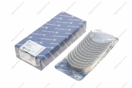 Підшипники ковзання шатунні KOLBENSCHMIDT 77948600