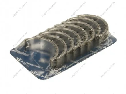 Вкладиші корінні комплект SEAT/SKODA/VW 1.2i 12V 01- KOLBENSCHMIDT 77917600