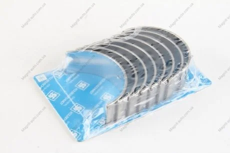 Вкладыши шатунные VAG 0,25 1,4/1,6 без замка (пр-во KS) KOLBENSCHMIDT 77307610