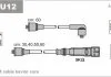 Дроти В/В VW Golf II 1.8 -91, Golf III 1.4 91-/Skoda Octavia 1.6 96- Janmor ABU12 (фото 1)