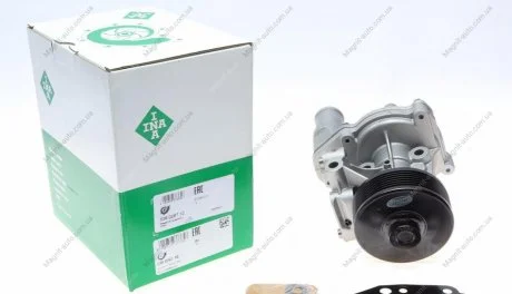 Водяной насос FORD 1459513 TRANSIT 04/06 - (Пр-во) INA 538 0267 10