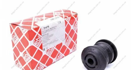 Сайлентблок важеля, (зад.) 06- FEBI BILSTEIN 31479