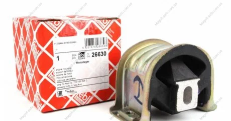 Подушка двигателя посередине спереди VW T5 (FEBI) FEBI BILSTEIN 26630