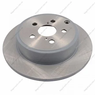 Диск тормозной TOYOTA AVENSIS задн., вент. (пр-во FEBI) FEBI BILSTEIN 26061
