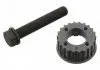 Шестерня коленвала LT I/II 2.4D/2.5TDI (с винтом) FEBI BILSTEIN 24682
