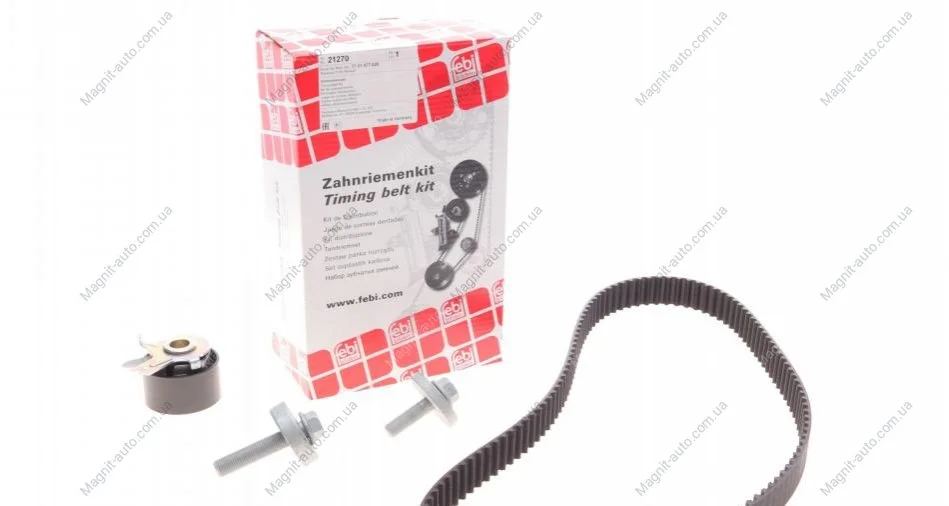 Комплект ГРМ FEBI BILSTEIN 21270 (фото 1)