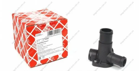 Фланец системы охлаждения FEBI BILSTEIN 12404