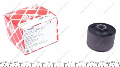 Сайлентблок підвіски FEBI BILSTEIN 04888