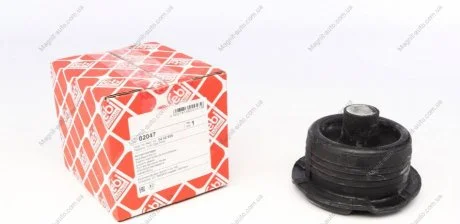 Сайлентблок балки зад. FEBI BILSTEIN 02047