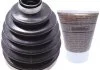 Пыльник ШРКШ наружн. (29.5*94.5*120) Rav 4/Octavia/ CHEROKEE/Caddy/PAJERO IV 04- (ПВХ) FEBEST 0417P-V97WF (фото 1)