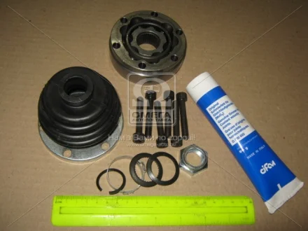 ШРУС внутренний с пыльником VW,AUDI,SEAT (пр-во Cifam) CIFAM 617-003