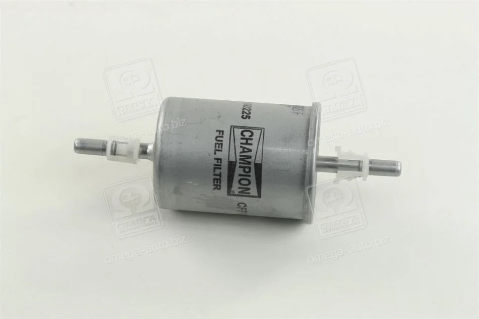 Фільтр паливний Fiat Ducato (94-02) 2.0i/ Skoda Fabia I 1.0, 1.2, 1.4i/ VW Golf V 1.4, 1.6, 2.0 FSI CHAMPION CFF100225 (фото 1)