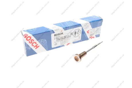 Комплект клапанів BOSCH F 00V C01 303
