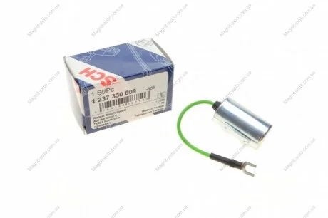 Конденсатор ВАЗ 2101-07 системы зажигания BOSCH 1 237 330 809