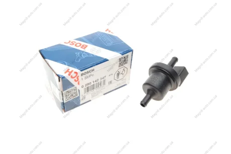 Клапан вентиляции топл.бака AUDI/VW/SKODA (пр-во Bosch) BOSCH 0 280 142 347