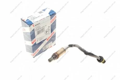 Лямбда-зонд BMW 3 (E46), 5 (E39), 7 (E38) BOSCH 0 258 003 477