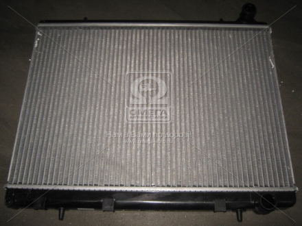 Радиатор охлаждения двигателя P307/PICASSO/C4 03- (Ava) AVA COOLING PE2259
