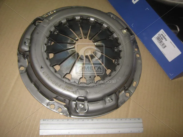 Корзина сцепления TOYOTA HIACE IV 2.5 01- (произ-во) AISIN CTX-064 (фото 1)