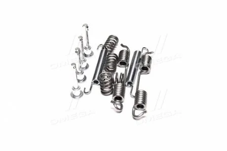 Монтажний к-кт гальм. колодок BMW HAND BRAKE (вироб-во ABS) A.B.S. 0708Q