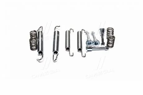Монтажный к-кт тормозов. колодок BMW HAND BRAKE (произ-во ABS) A.B.S. 0621Q
