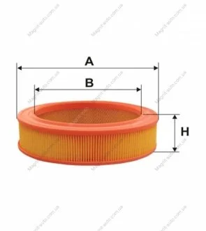 Фільтр повітряний WIX FILTERS WA6407