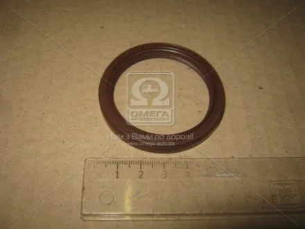 Сальник коленвала NISSAN VQ30DE 02~ CA33 (пр-во) STONE JF-06527