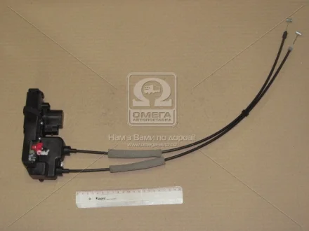 Замок двері задньої правої Korando C (10-) SsangYong SSANGYONG 7132034002