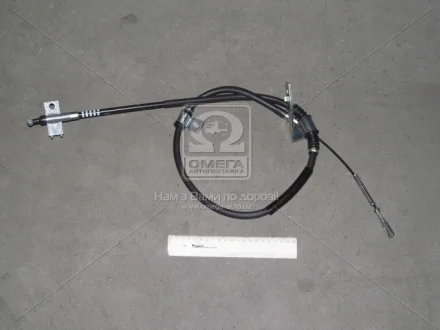 Трос ручного гальма лівий Kyron (05-) 5-LINK,DISC SsangYong SSANGYONG 4901009204
