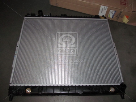 Радиатор охлаждения двигателя Rexton SSANGYONG 2131008251