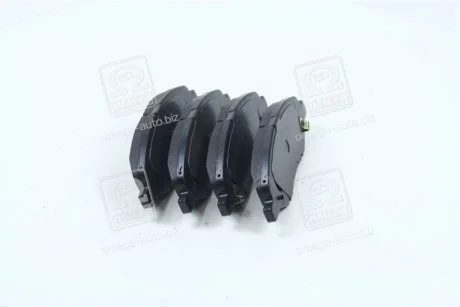Колодка торм. NISSAN TIIDA 05- передн. (SANGSIN) Hi-Q (SANGSIN) SP1383