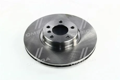 Диск тормозной BMW X5, X6 передн., вент. (пр-во) REMSA 61335.10