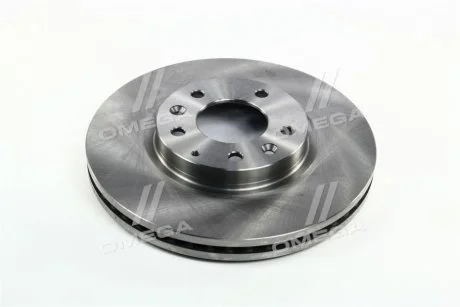 Диск тормозной MAZDA CX-7 передн., вент. (произ-во) REMSA 61236.10