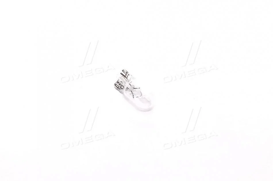 Автолампа Philips Vision W5W W2,1x9,5d 5 W прозрачная PHILIPS 12961CP (фото 1)