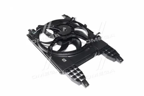 Вентилятор радиатора AVEO T255 VIDA (пр-во) PARTS-MALL PXNAC-034